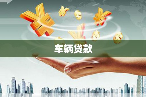 巴林左旗车辆贷款