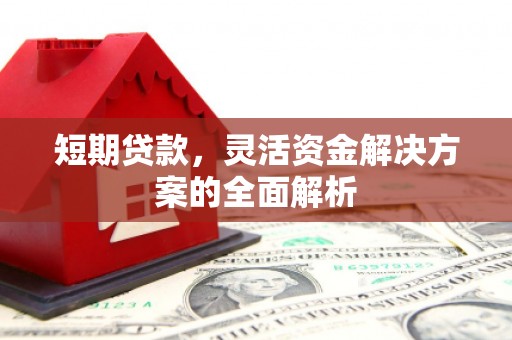 巴林左旗短期贷款，灵活资金解决方案的全面解析