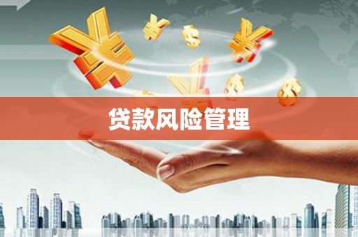 巴林左旗贷款风险管理