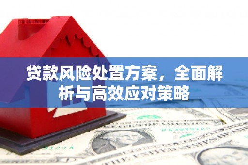 巴林左旗贷款风险处置方案，全面解析与高效应对策略