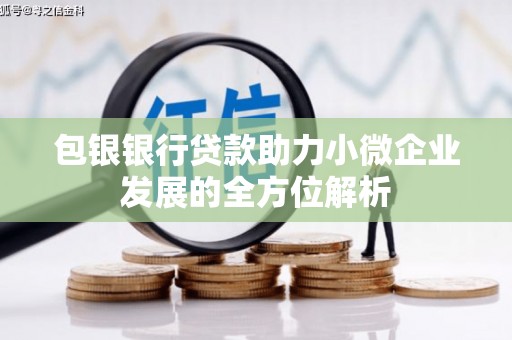 巴林左旗包银银行贷款助力小微企业发展的全方位解析