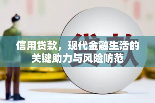 巴林左旗信用贷款，现代金融生活的关键助力与风险防范