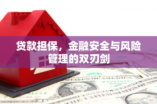 巴林左旗贷款担保，金融安全与风险管理的双刃剑