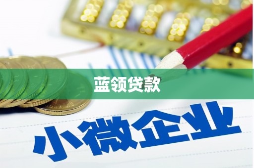 巴林左旗蓝领贷款