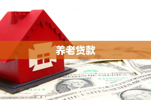 巴林左旗养老贷款